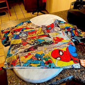 Marvel tee shirt